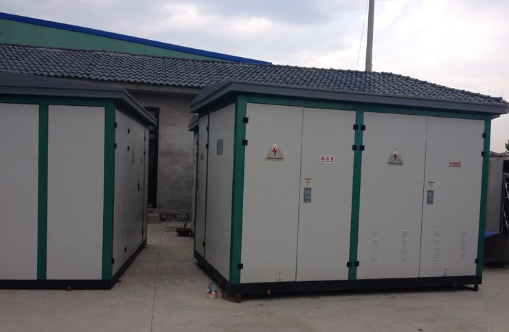 长汀1250KVA箱式变压器
