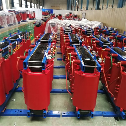 长汀2500kva干式变压器尺寸